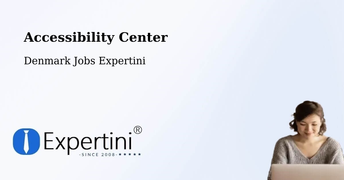 Accessibility Statement – Hadsten - Denmark Jobs Expertini