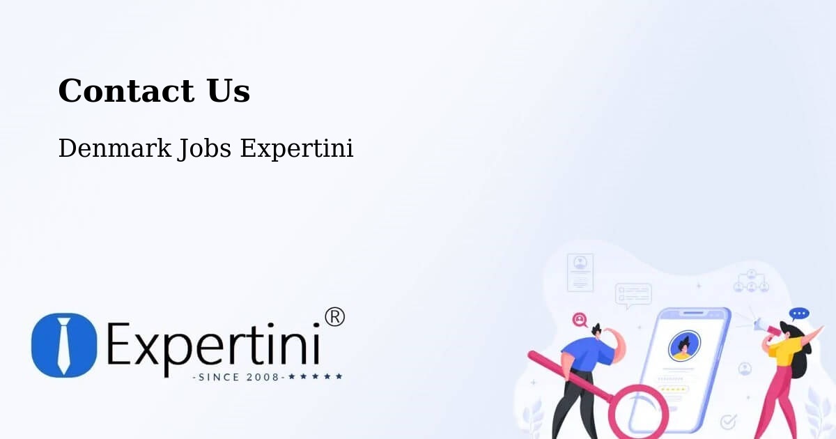 Contact Expertini – Hadsten - Denmark Jobs Expertini